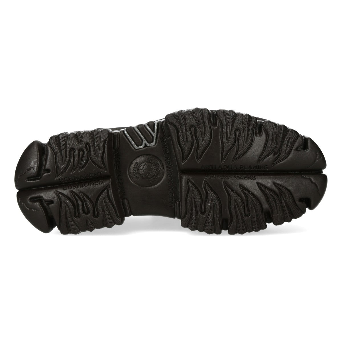 New Rock Boots & Shoes | M-120N-C104