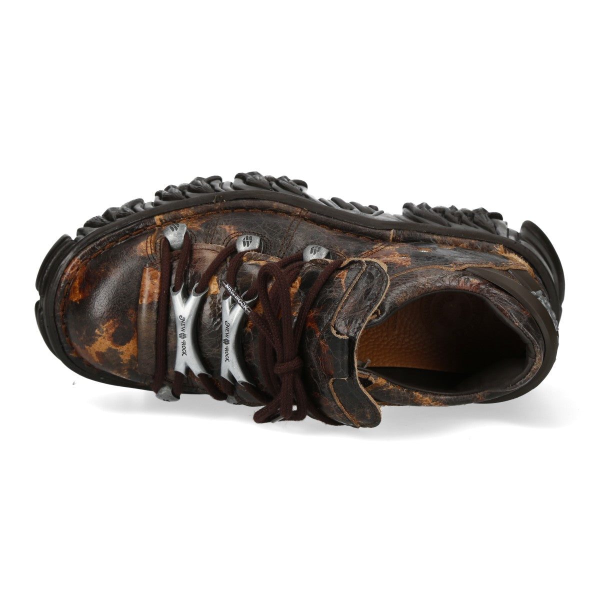 New Rock Boots & Shoes | M-120N-C104