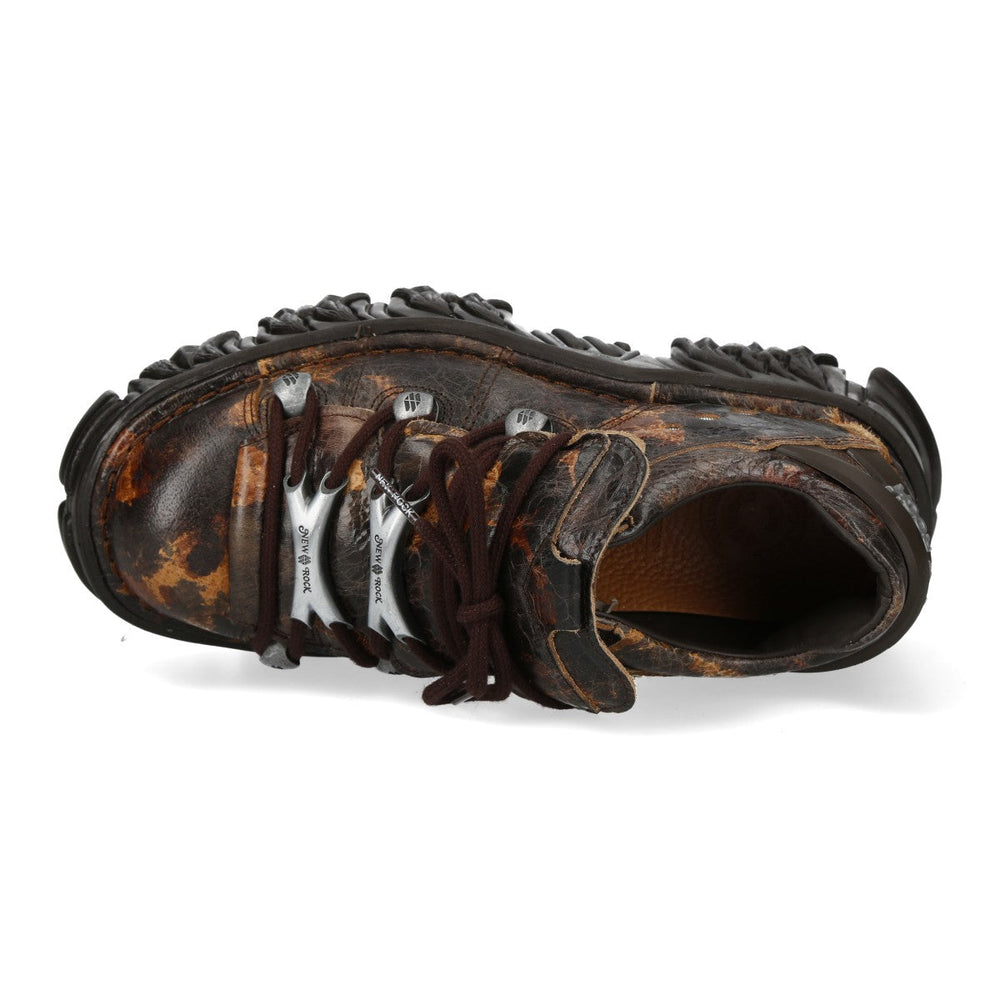 New Rock Boots & Shoes | M-120N-C104