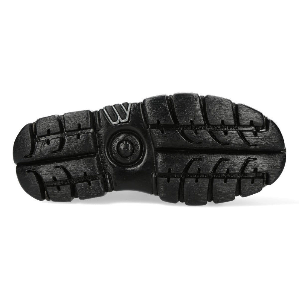 New Rock Boots & Shoes | M-120N-C99