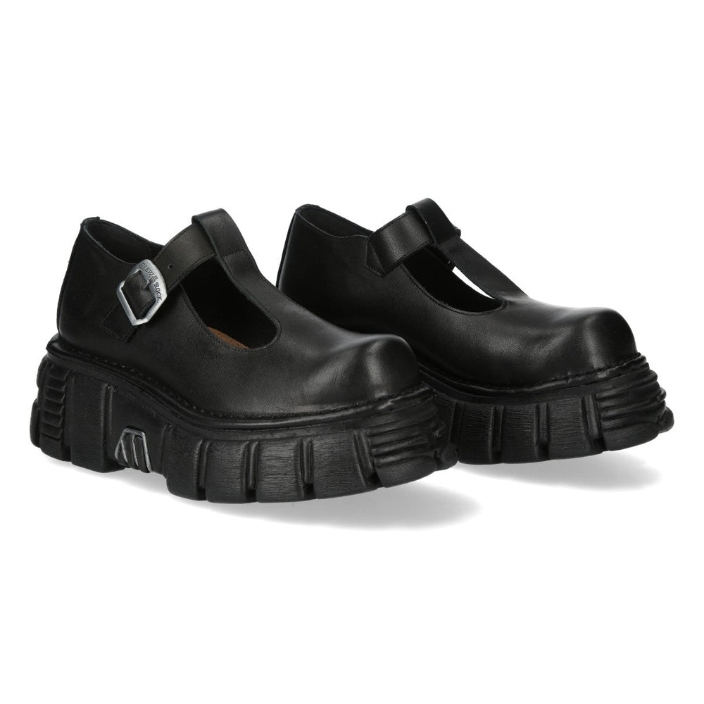 New Rock Boots & Shoes | M-MET060-C1
