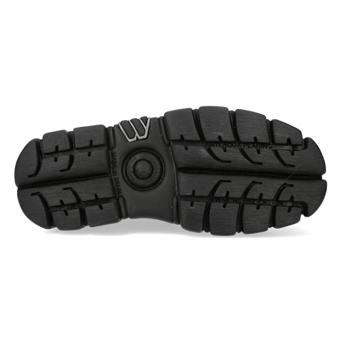New Rock Boots & Shoes | M-MET060-C1