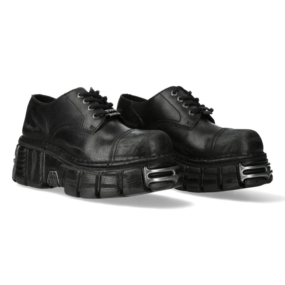 New Rock Boots & Shoes | M-MILI003C-C2