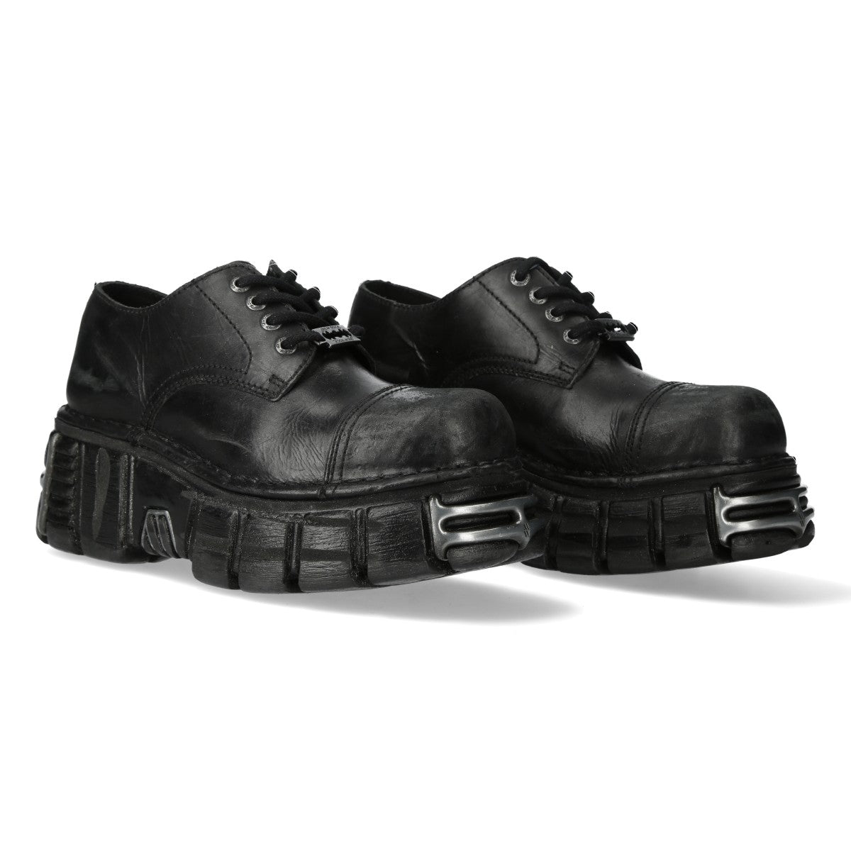 New Rock Boots & Shoes | M-MILI003C-C2