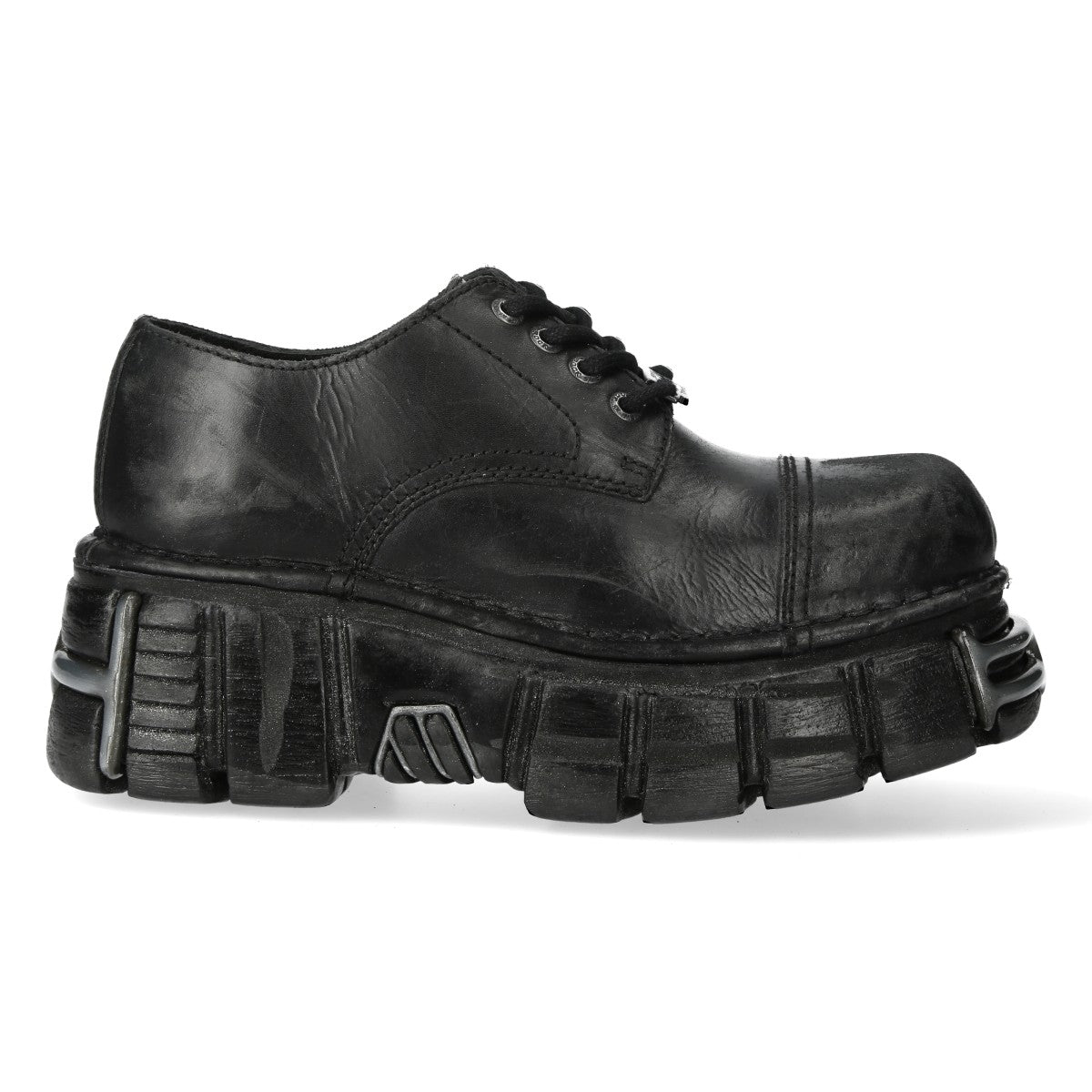 New Rock Boots & Shoes | M-MILI003C-C2