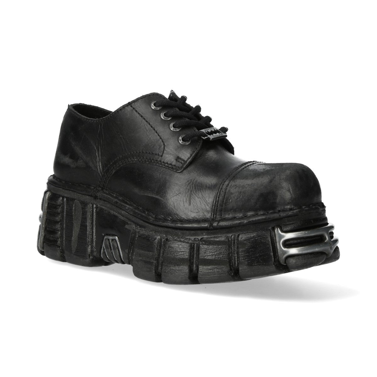 New Rock Boots & Shoes | M-MILI003C-C2