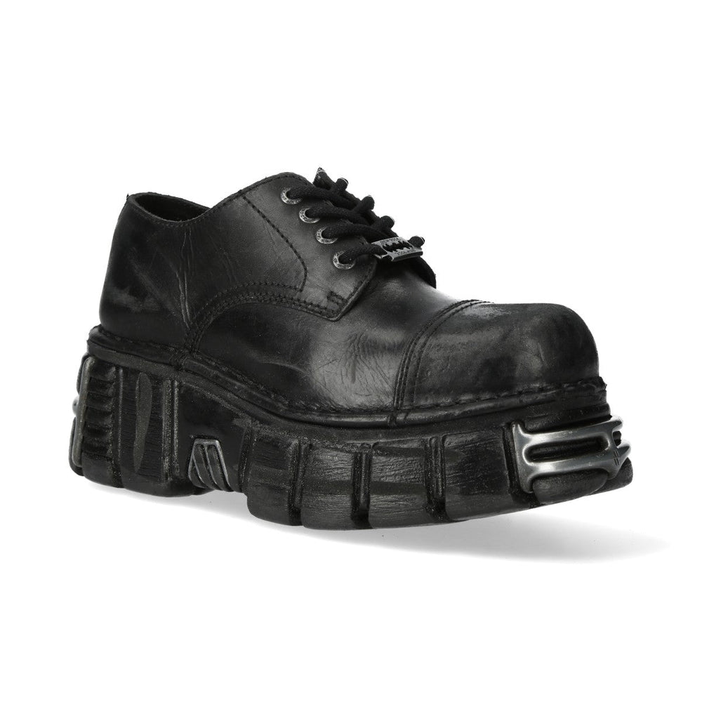 New Rock Boots & Shoes | M-MILI003C-C2