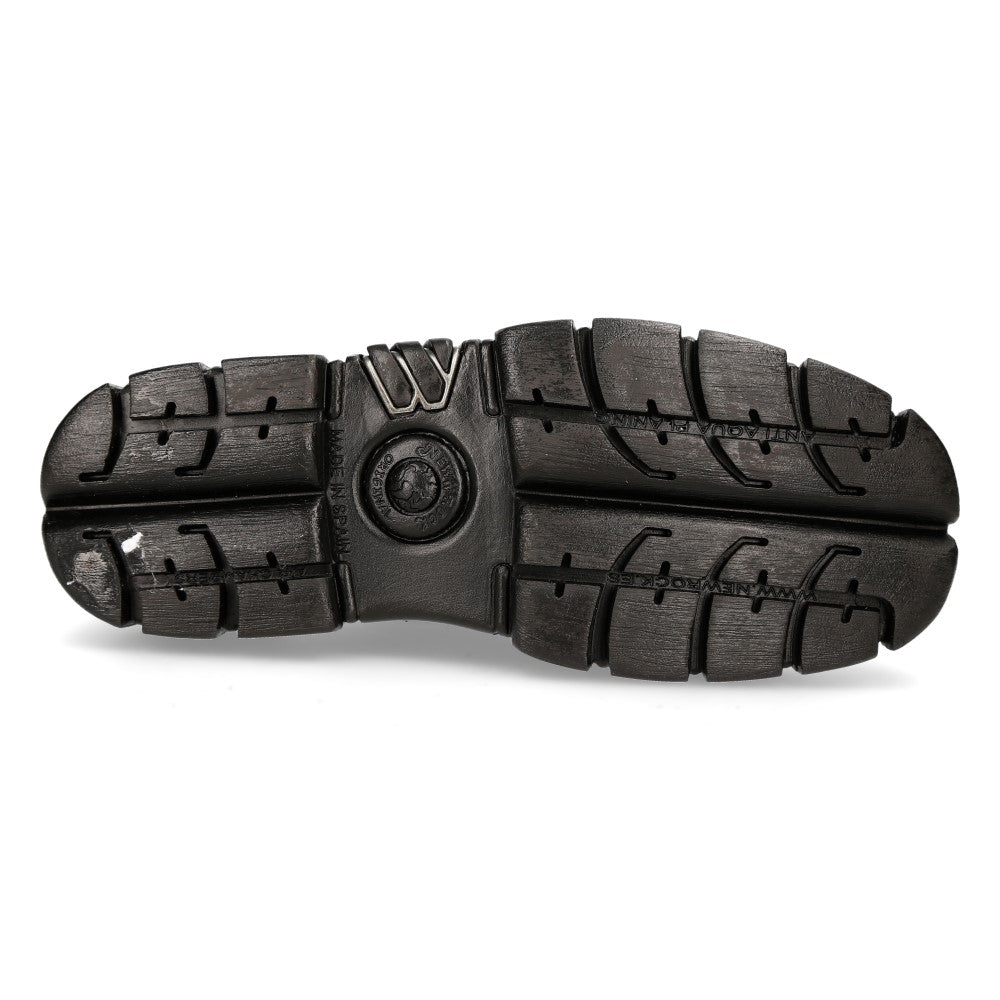 New Rock Boots & Shoes | M-WALL042-S1