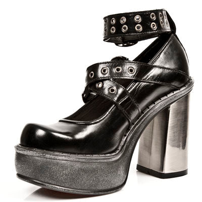 New Rock Boots & Shoes | M-9809-S10