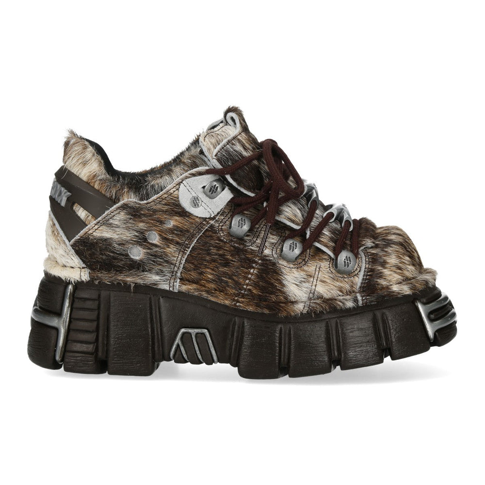 New Rock Boots & Shoes | M-120N-C114