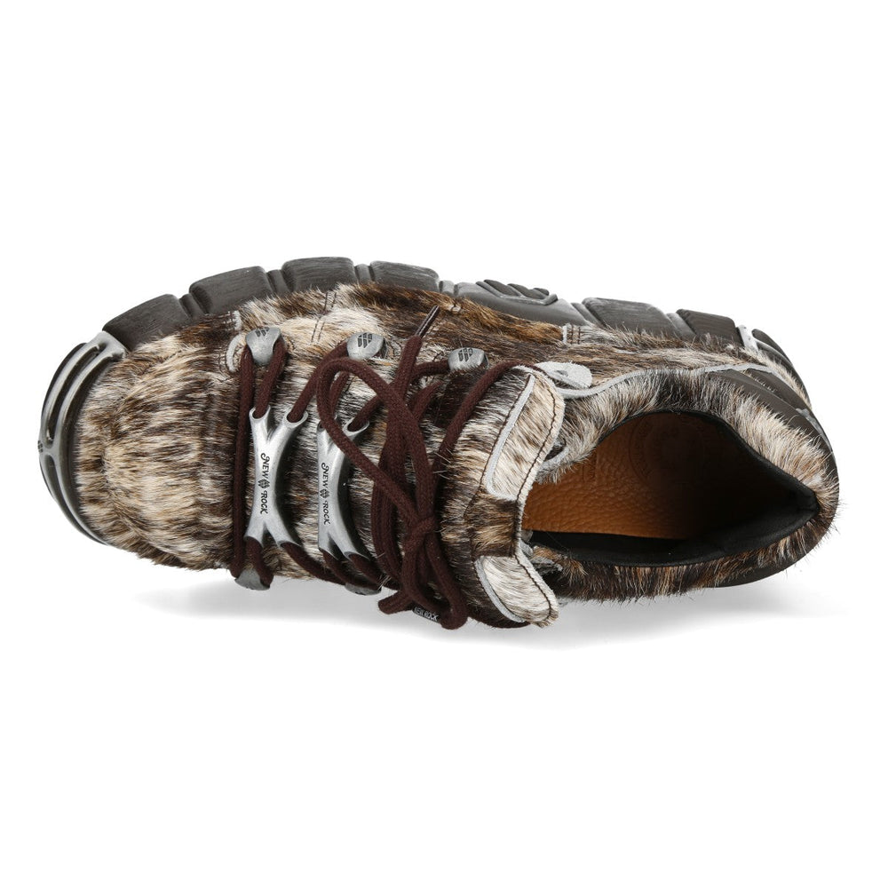 New Rock Boots & Shoes | M-120N-C114