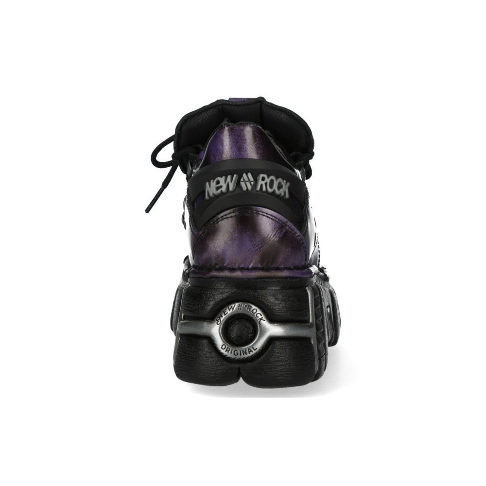 New Rock Boots & Shoes | M-120N-C77