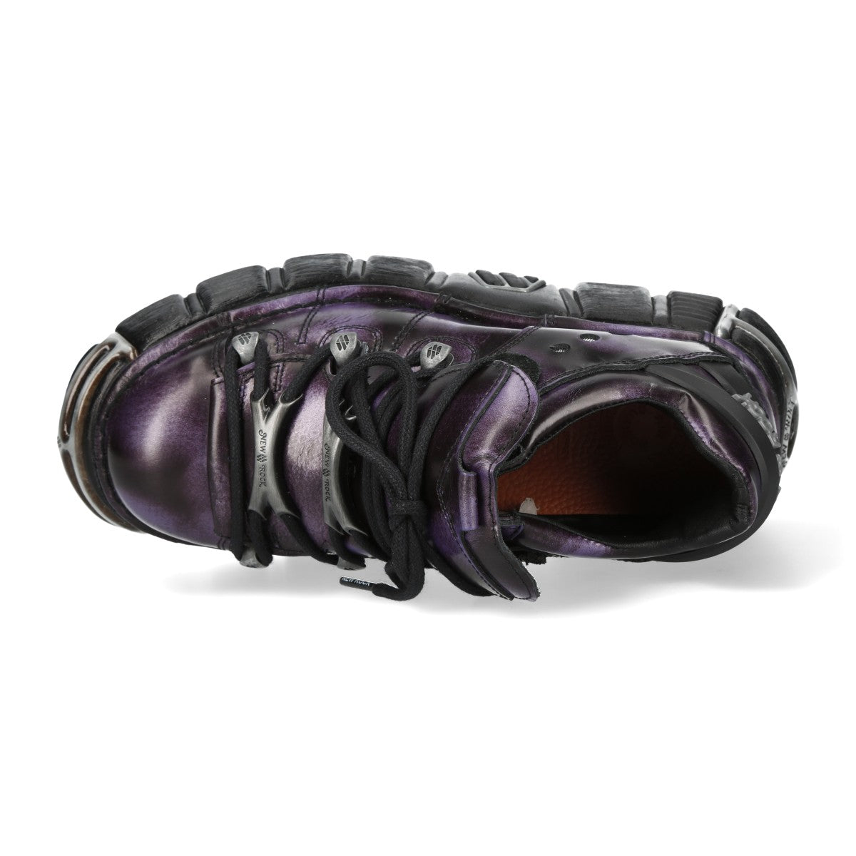 New Rock Boots & Shoes | M-120N-C77