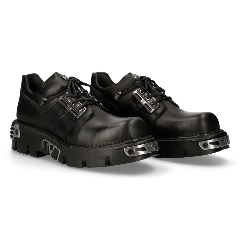 New Rock Boots & Shoes | M-MET007-C2