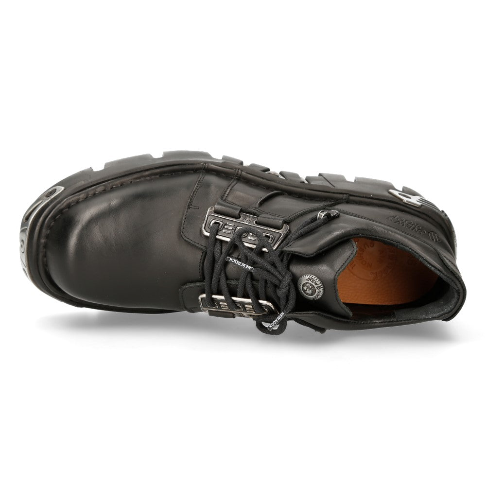 New Rock Boots & Shoes | M-MET007-C2
