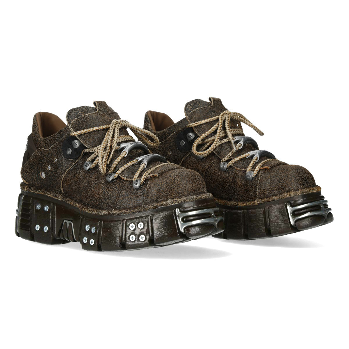 New Rock Boots & Shoes | M-120N-C83