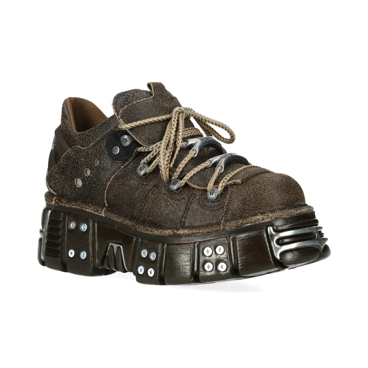 New Rock Boots & Shoes | M-120N-C83