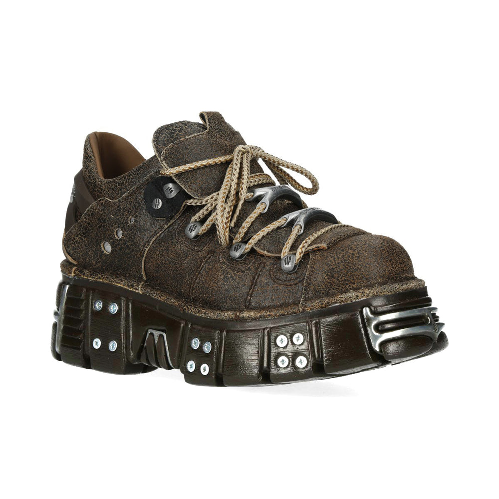 New Rock Boots & Shoes | M-120N-C83