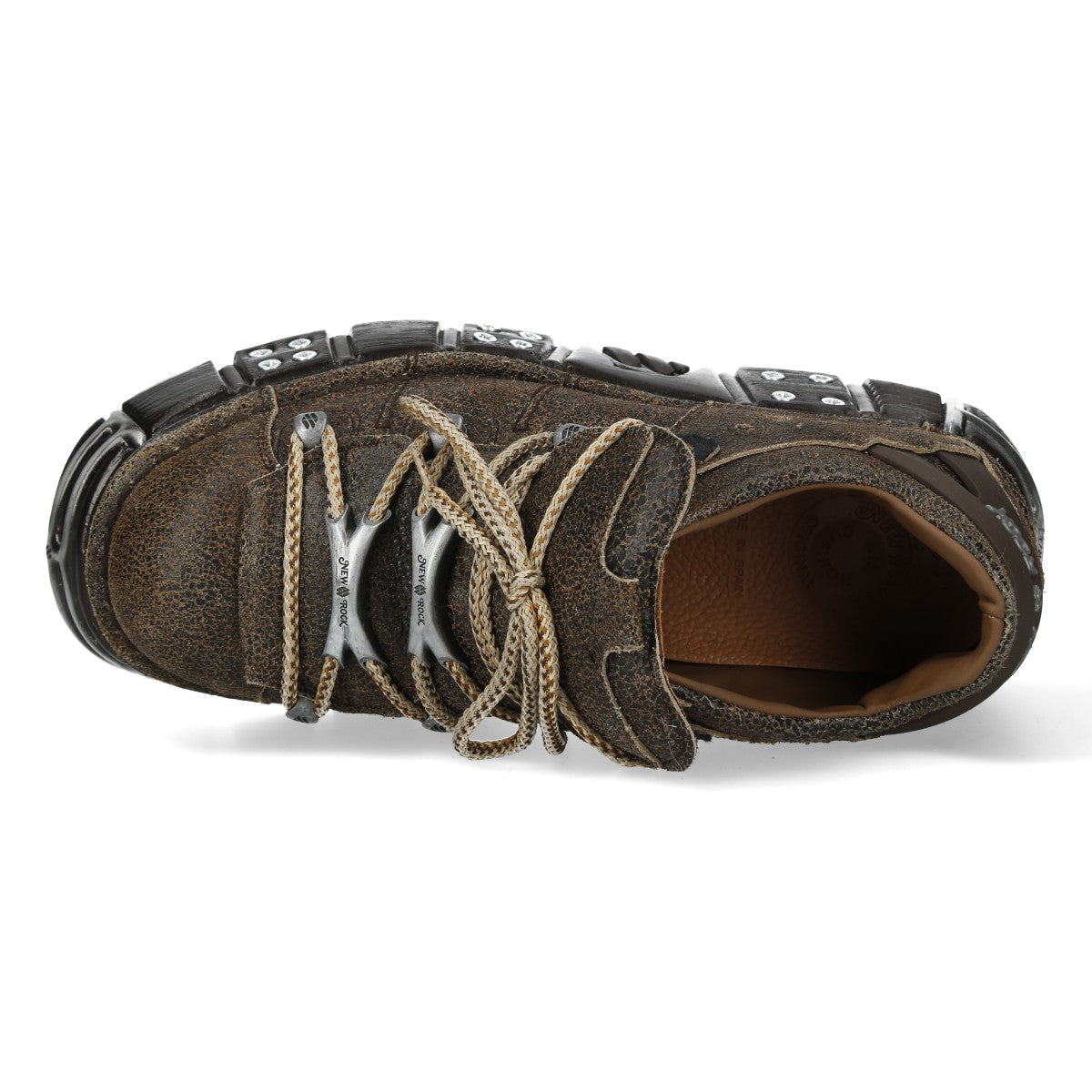 New Rock Boots & Shoes | M-120N-C83