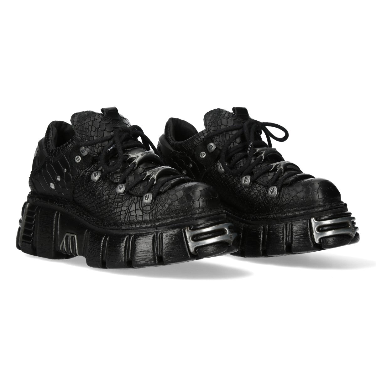 New Rock Boots & Shoes | M-120N-C74