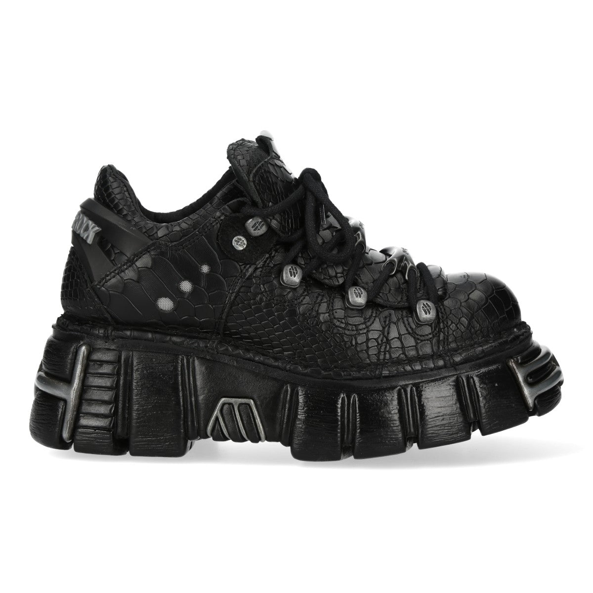 New Rock Boots & Shoes | M-120N-C74