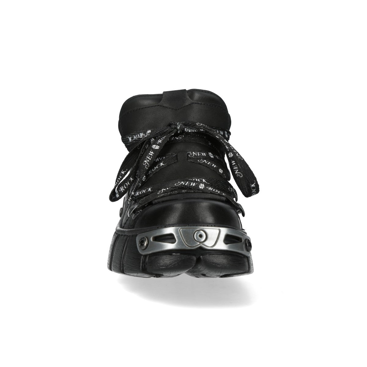 New Rock Boots & Shoes | M-WALL120NSHLACE-C2