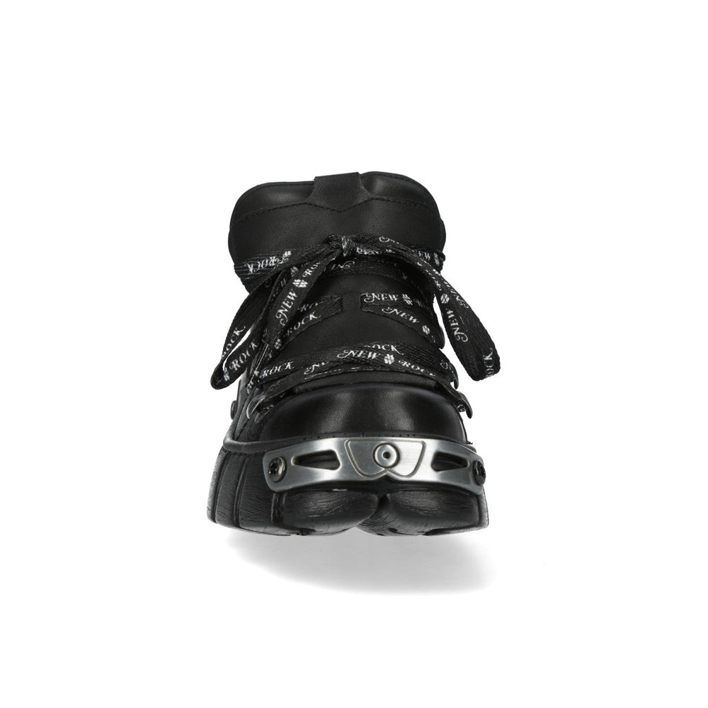 New Rock Boots & Shoes | M-WALL120NSHLACE-C2