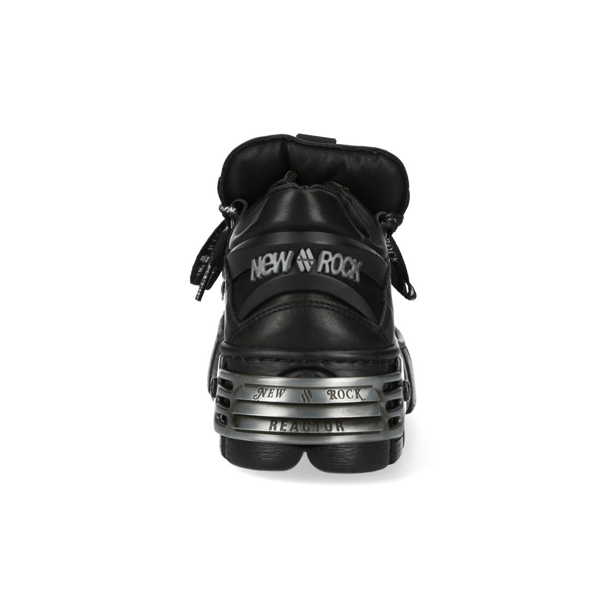 New Rock Boots & Shoes | M-WALL120NSHLACE-C2