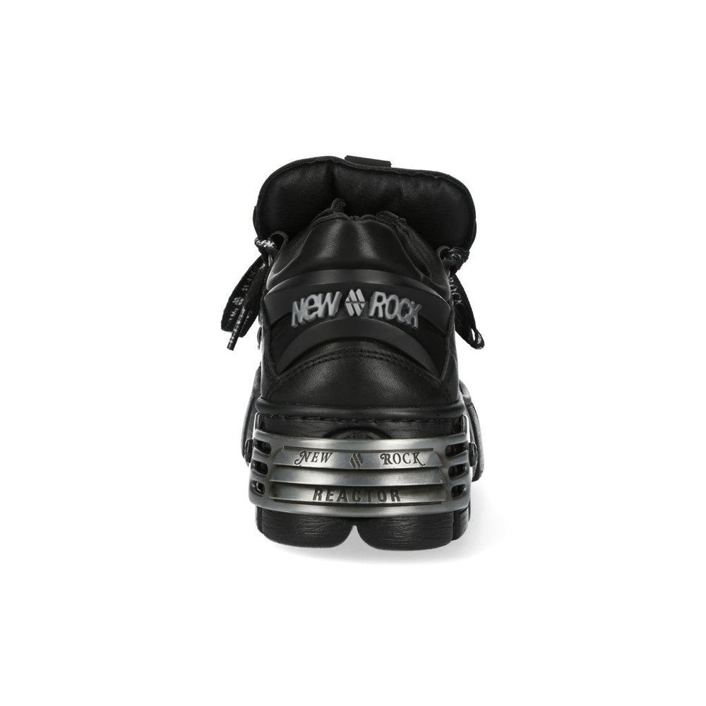 New Rock Boots & Shoes | M-WALL120NSHLACE-C2