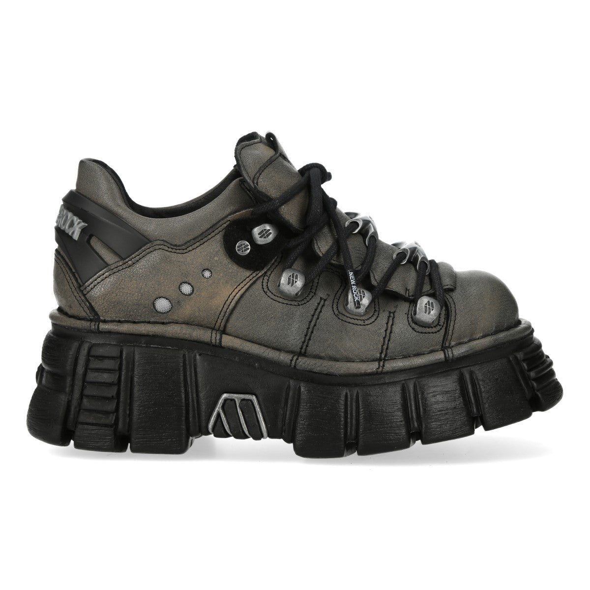New Rock Boots & Shoes | M-120N-C100