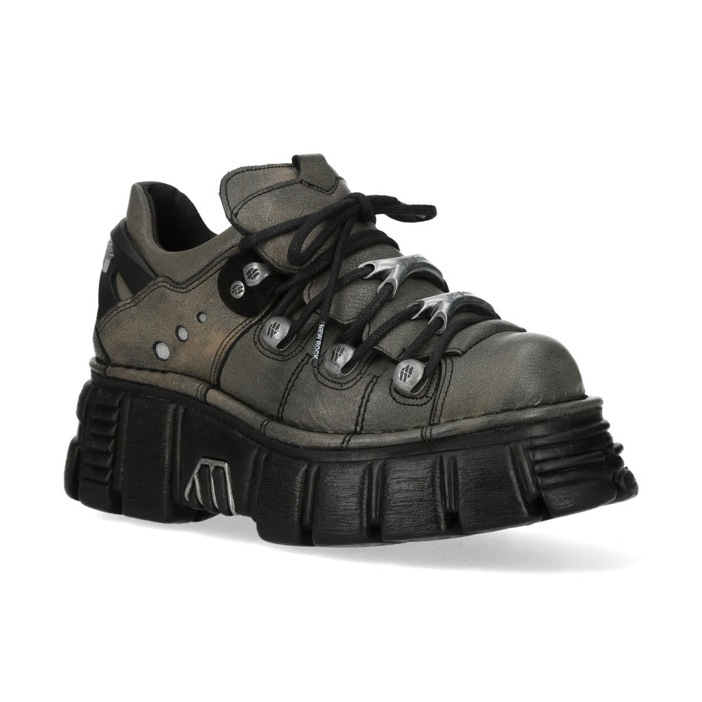 New Rock Boots & Shoes | M-120N-C100