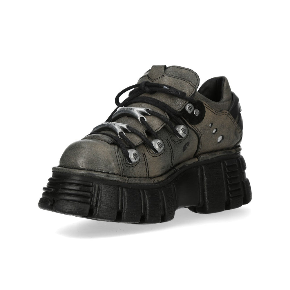 New Rock Boots & Shoes | M-120N-C100
