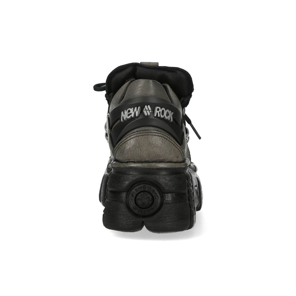 New Rock Boots & Shoes | M-120N-C100