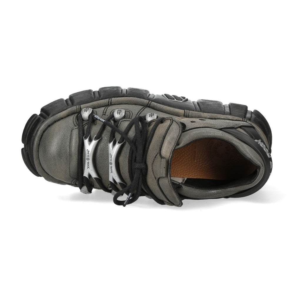 New Rock Boots & Shoes | M-120N-C100