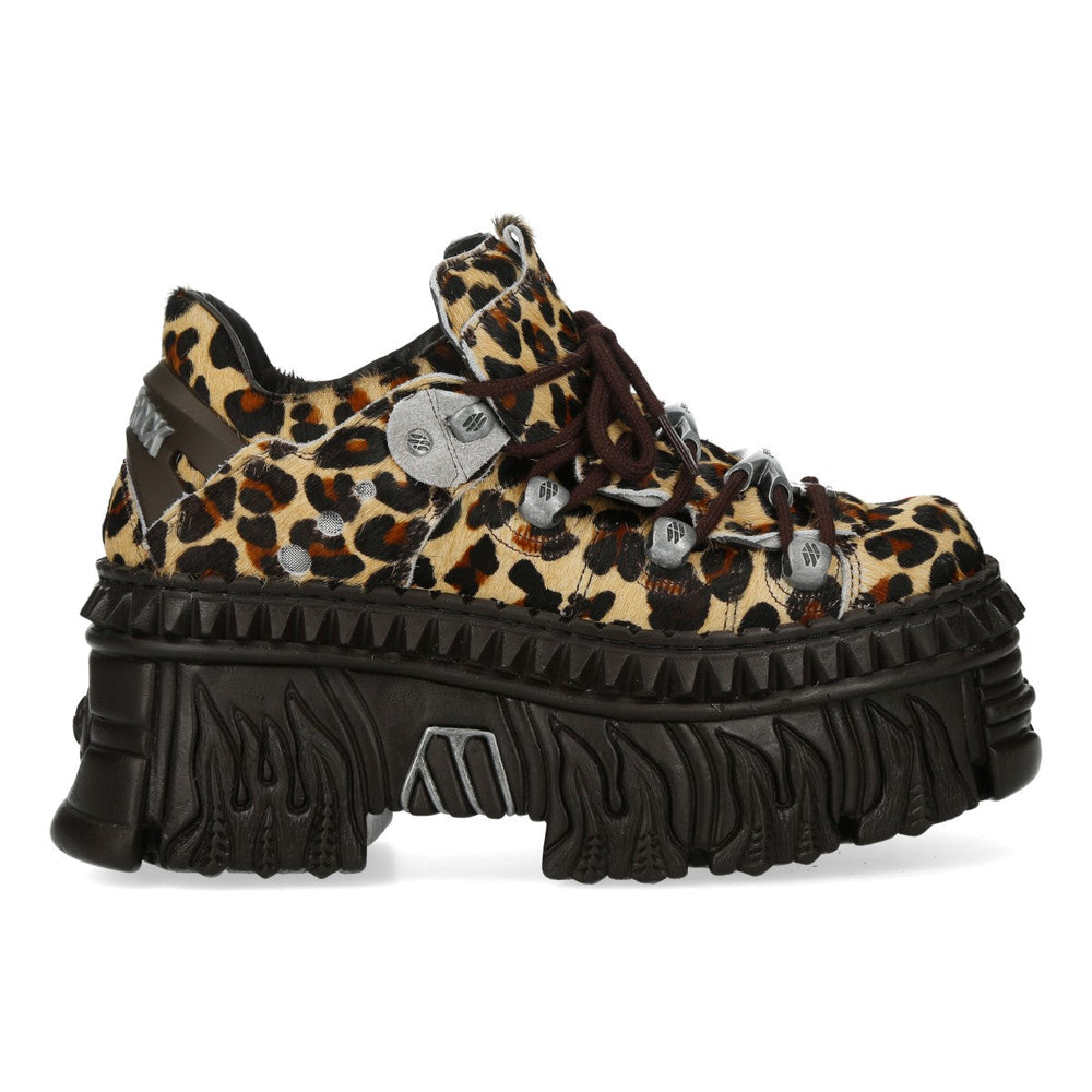 New Rock Boots & Shoes | M-WALL120NC-C3