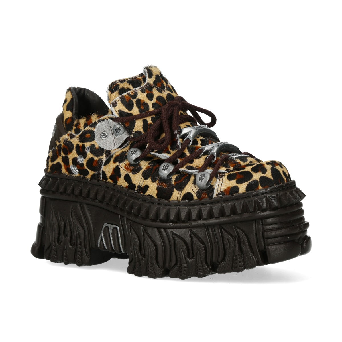 New Rock Boots & Shoes | M-WALL120NC-C3
