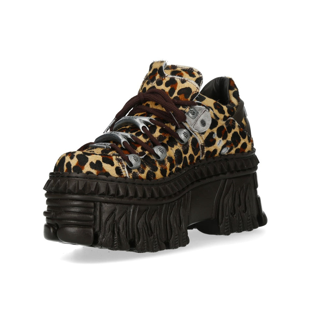 New Rock Boots & Shoes | M-WALL120NC-C3