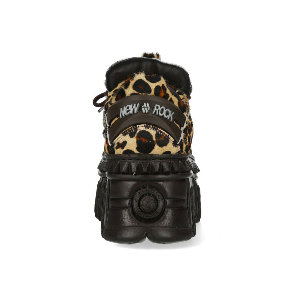 New Rock Boots & Shoes | M-WALL120NC-C3