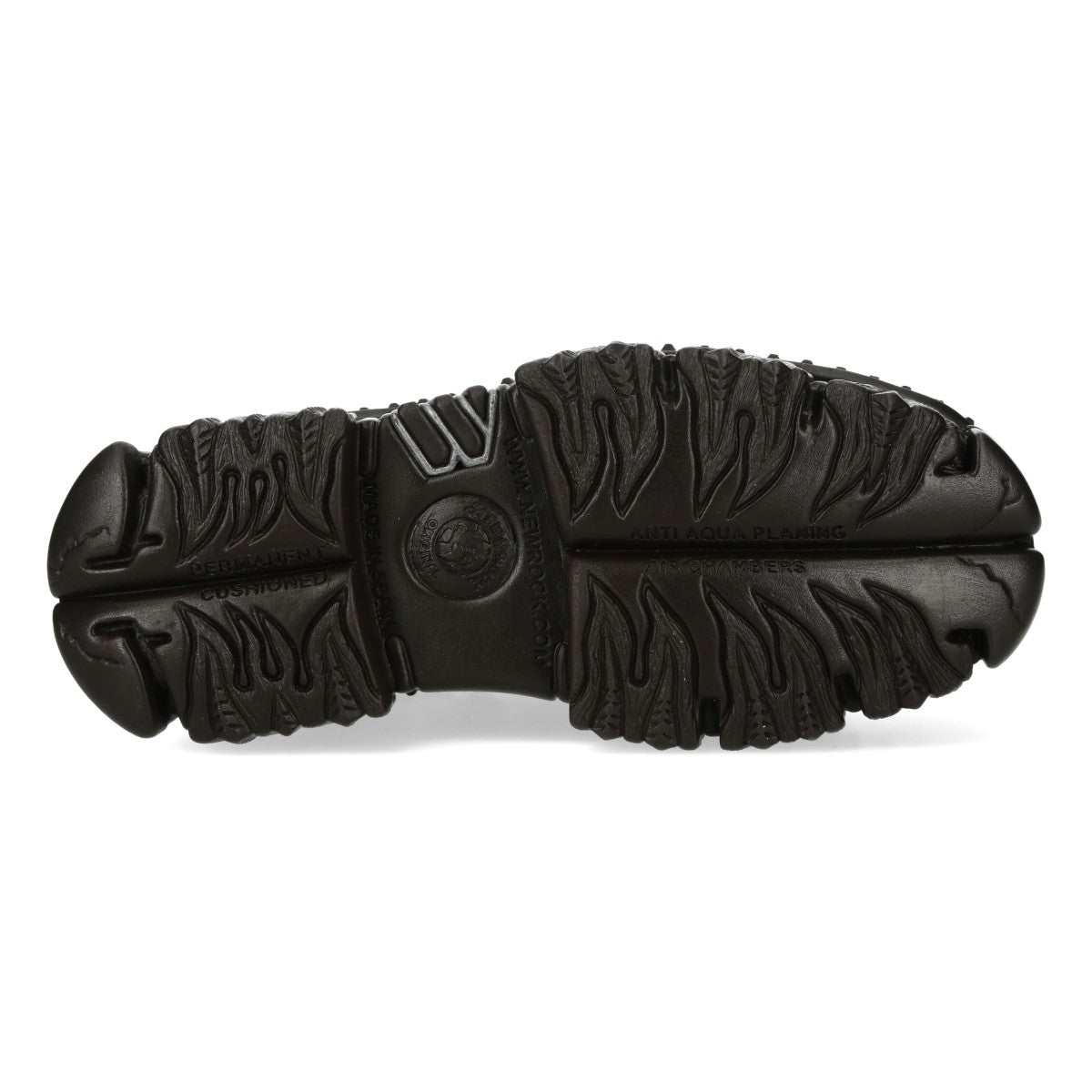 New Rock Boots & Shoes | M-WALL120NC-C3