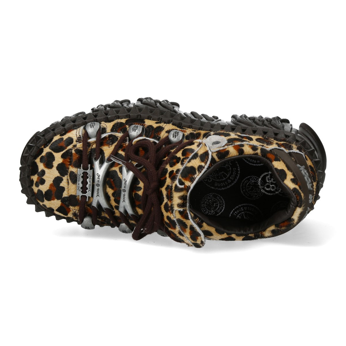 New Rock Boots & Shoes | M-WALL120NC-C3