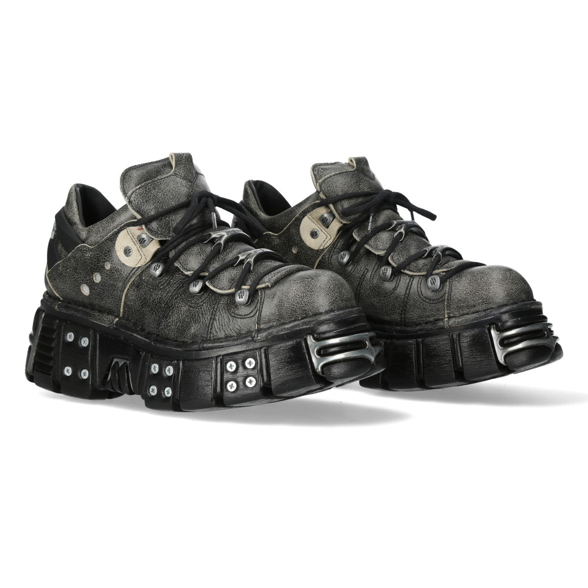 New Rock Boots & Shoes | M-120N-C81