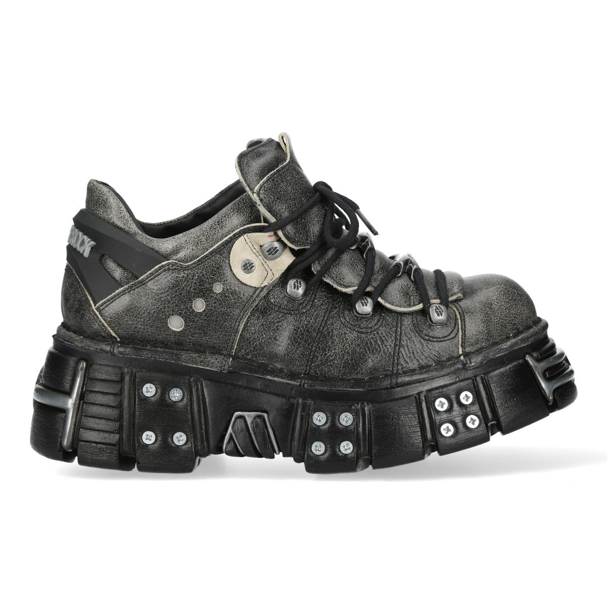 New Rock Boots & Shoes | M-120N-C81