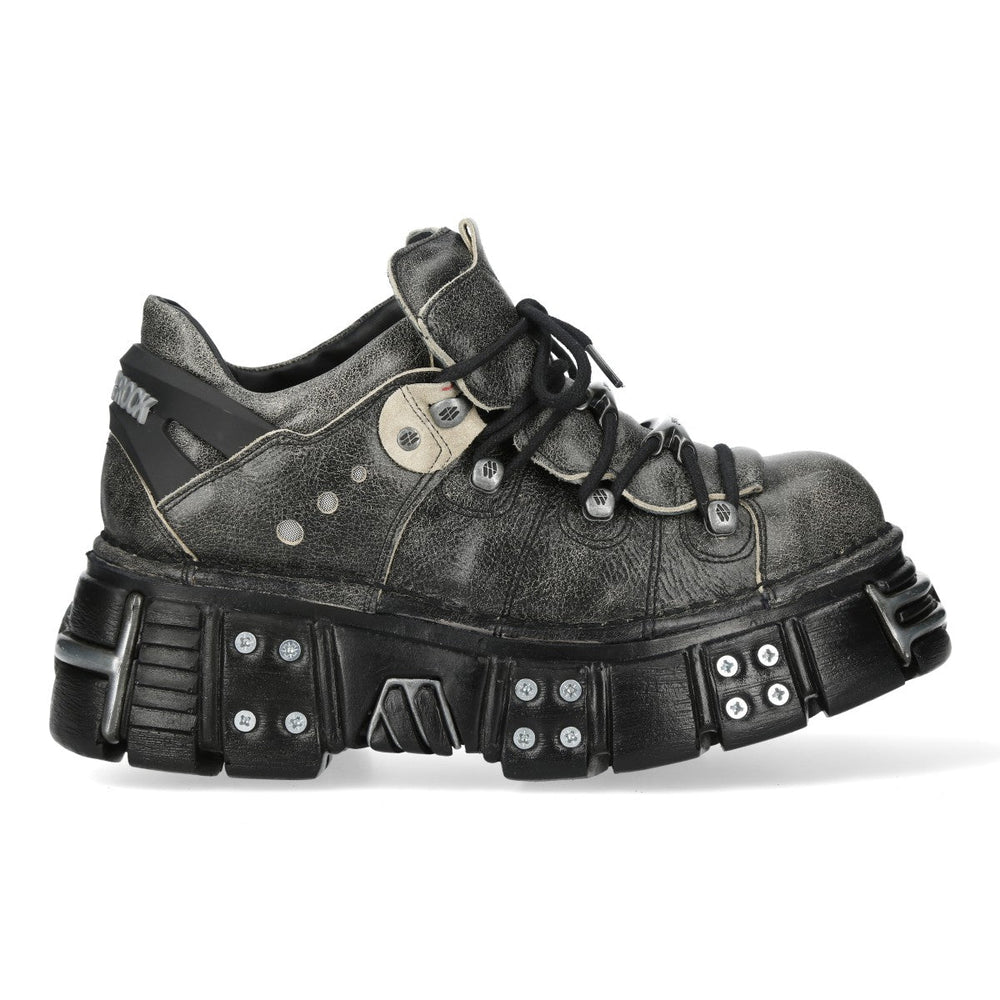 New Rock Boots & Shoes | M-120N-C81