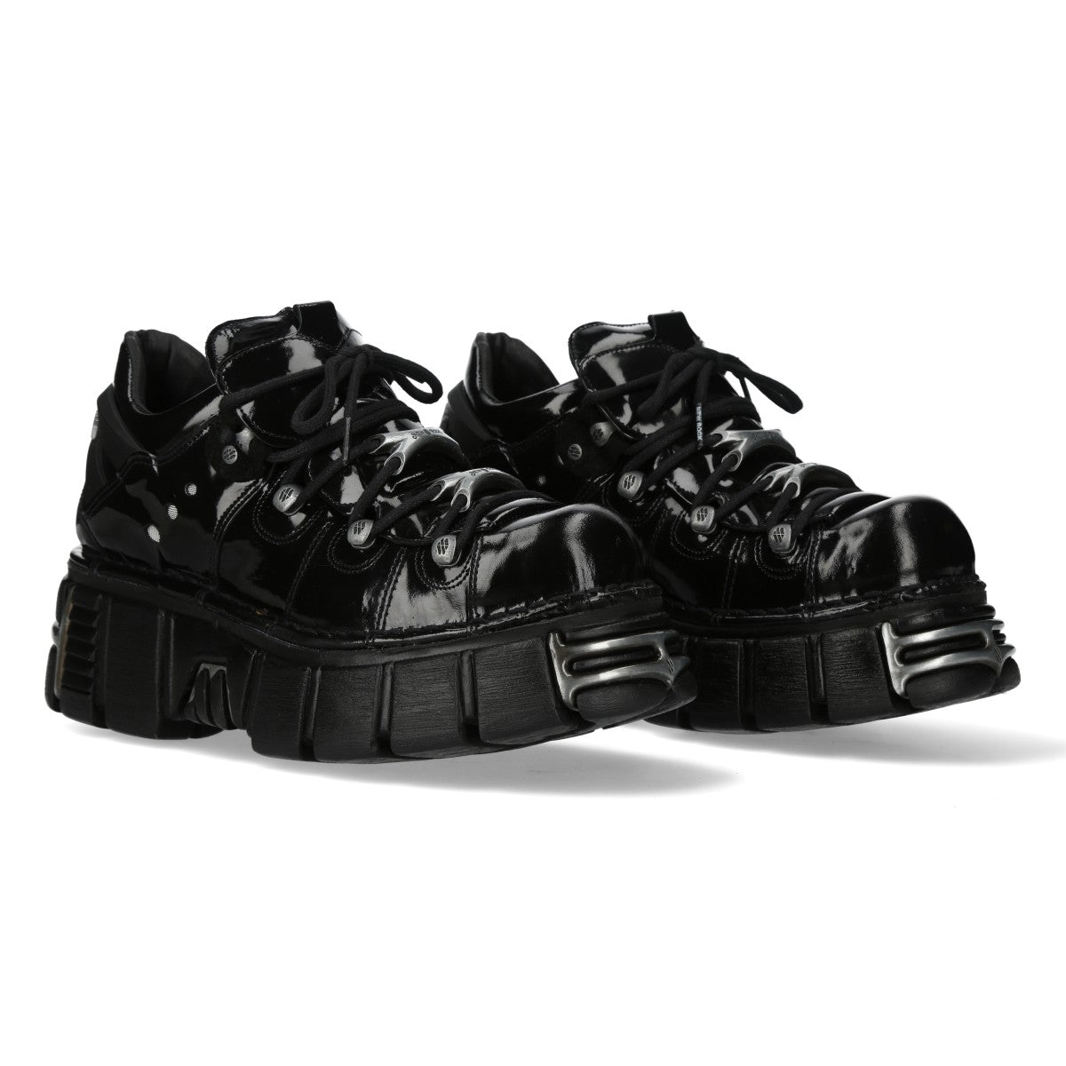 New Rock Boots & Shoes | M-120N-C63