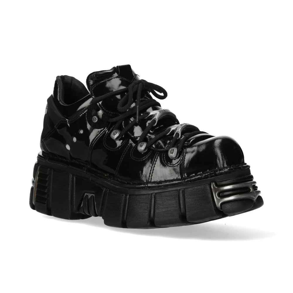 New Rock Boots & Shoes | M-120N-C63