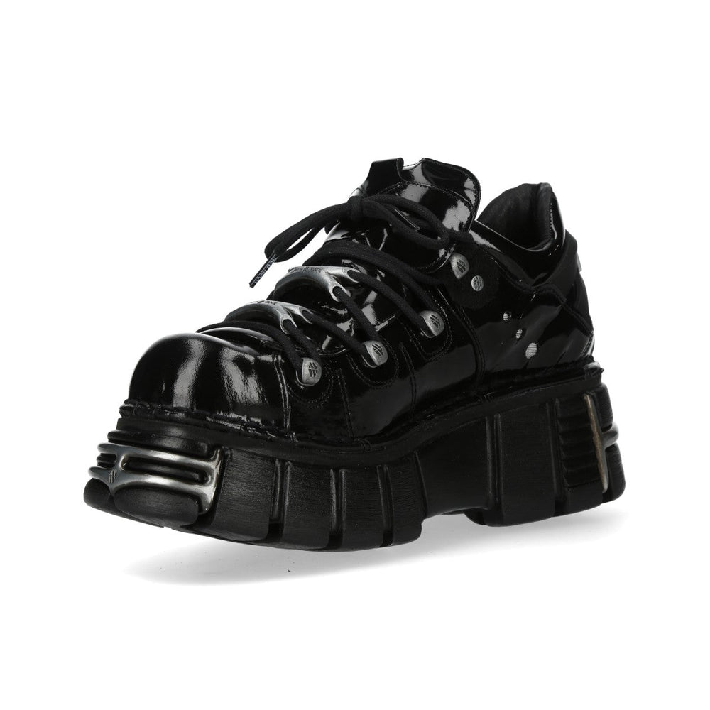 New Rock Boots & Shoes | M-120N-C63