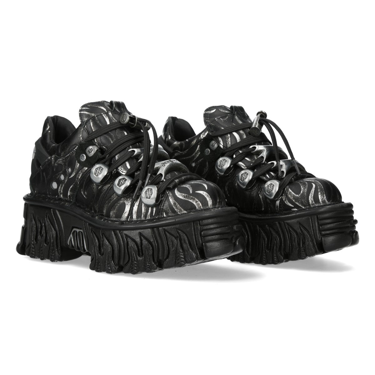 New Rock Boots & Shoes | M-120NXLPMUELLE-C1