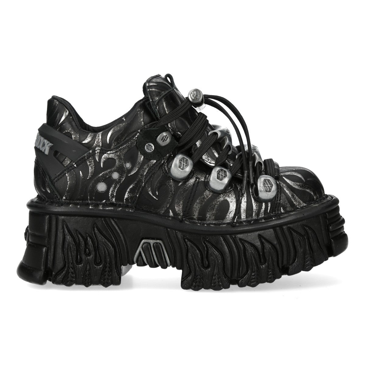New Rock Boots & Shoes | M-120NXLPMUELLE-C1