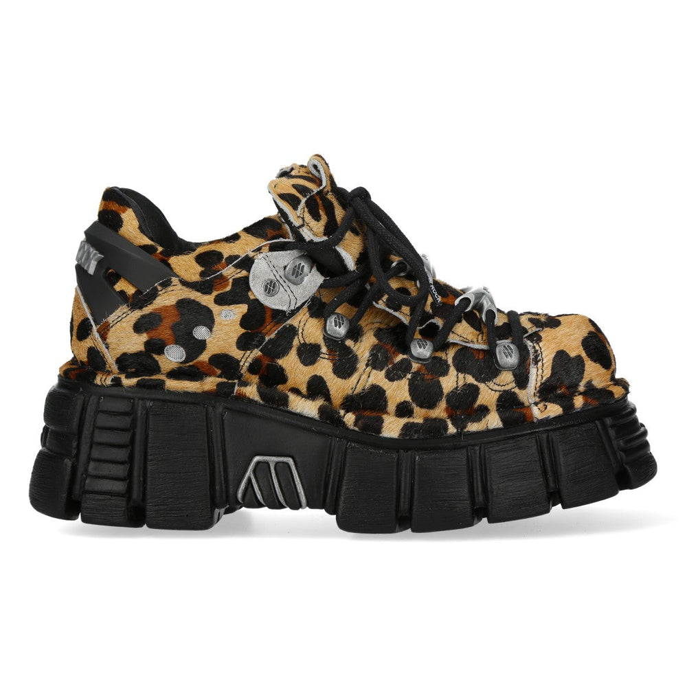 New Rock Boots & Shoes | M-120N-C54