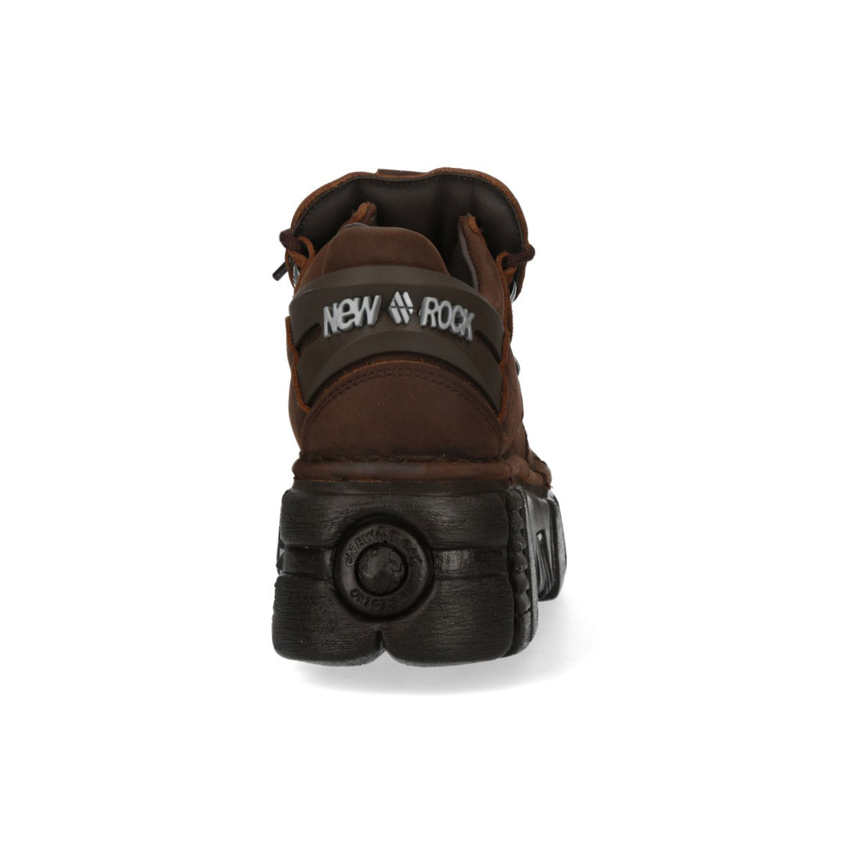 New Rock Boots & Shoes | M-120N-C56
